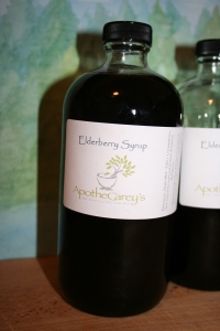 Elderberry Syrup 074