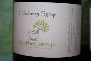 Elderberry Syrup 077